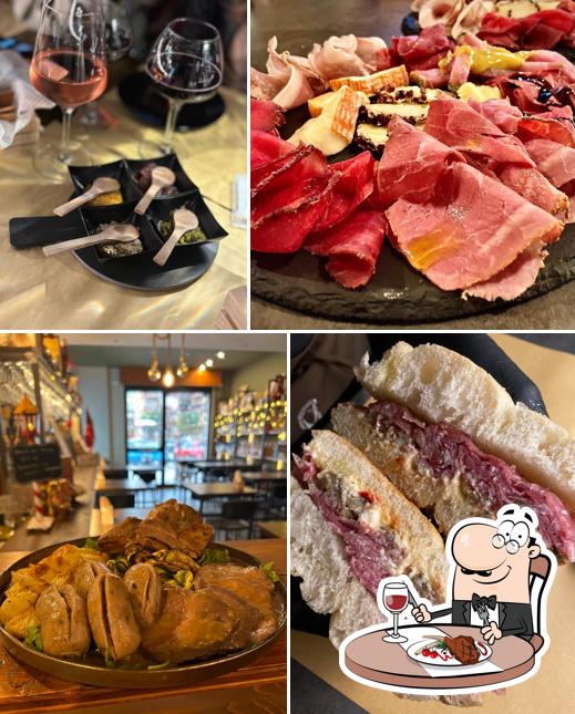 Costolette al Retrogusto cantina sensoriale