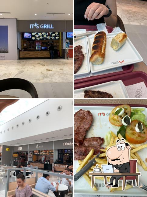 It's Grill - Pátio Batel