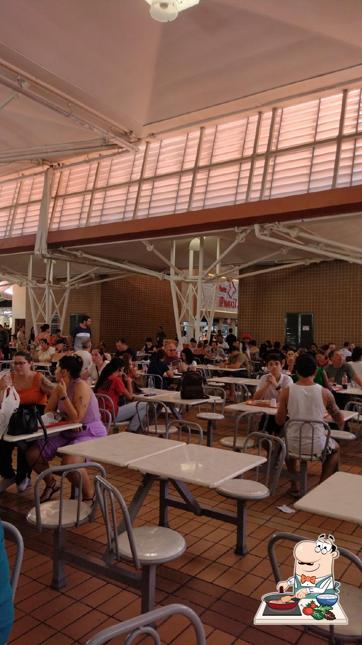 Curry de frango em Parmeggio Aparecida