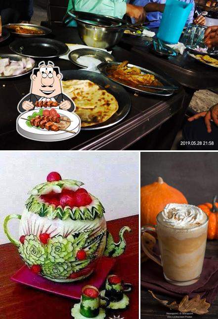 Taari Seth Ka Dhaba is distinguished by food and beverage