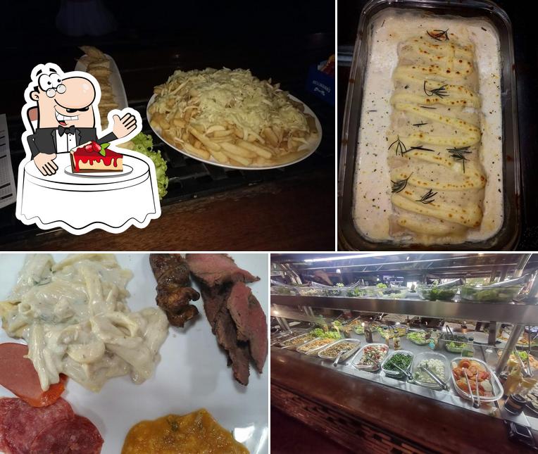 Restaurante Jardim de Minas