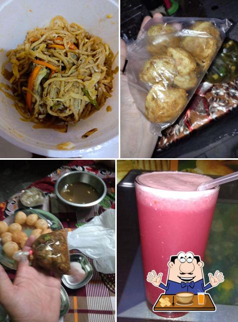 Meals at Subhash Juice Bar&Fast Food