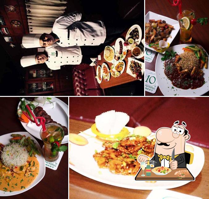 Meals at 10 Downing Street