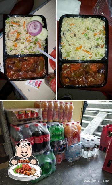 The image of Hungry Helper's’s food and beverage