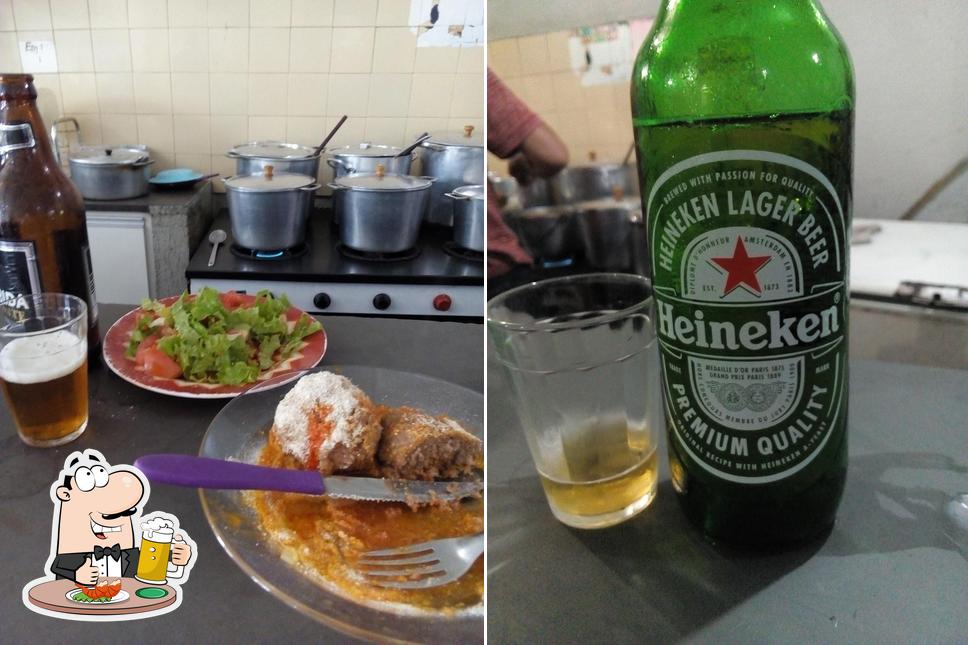 Desfrute a seleção de cervejas