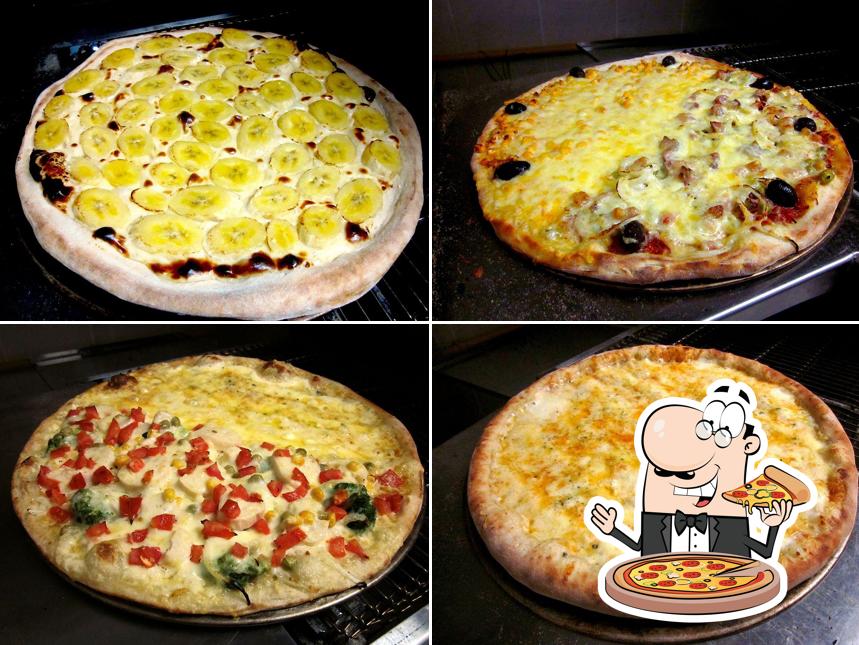 Robis Pizza Santos SP