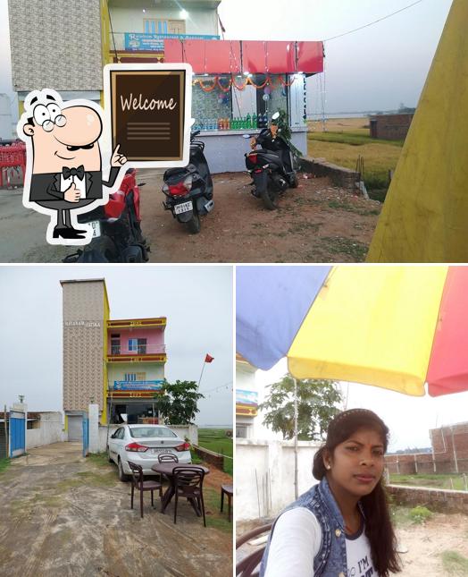 See this pic of RAINBOW RESTAURANT AND BANQUET