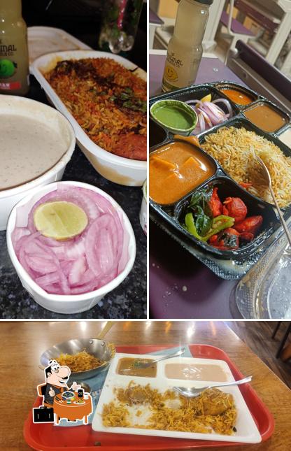 Mussels at Sassy Begum