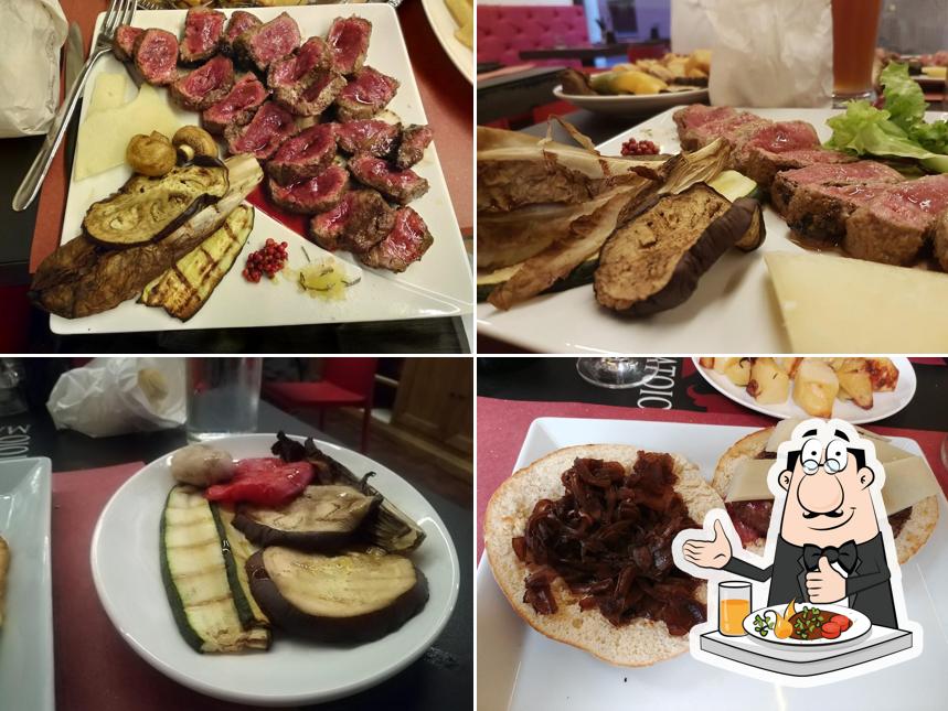 Platti al Mattatoio Steak Hall