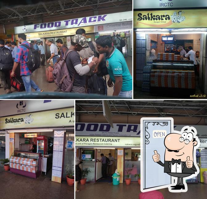 Look at this photo of Salkara Restaurant, Railway Station, Kozhikode