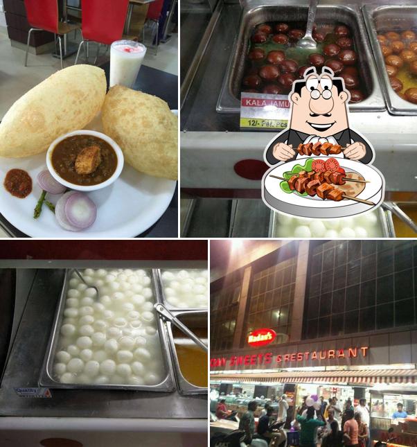 Meals at Madan Sweets & Restaurant in Ghaziabad