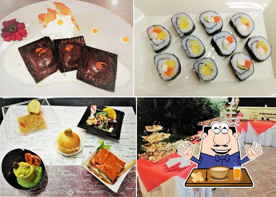 Cibo al Ristorante Al Braciere Siracusa