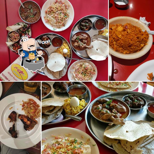 Meals at Hotel Jayesh