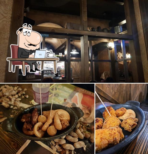 Siediti a un tavolo di Old Wild West - Afragola C.C. Le Porte di Napoli