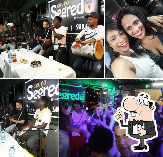 Here's an image of Samba da Laje