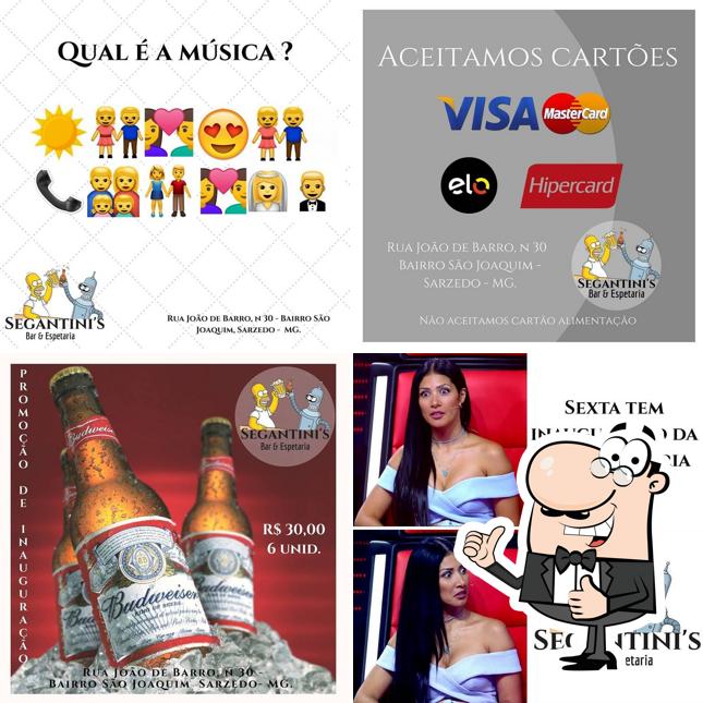 Segantini's Bar & Espetaria image