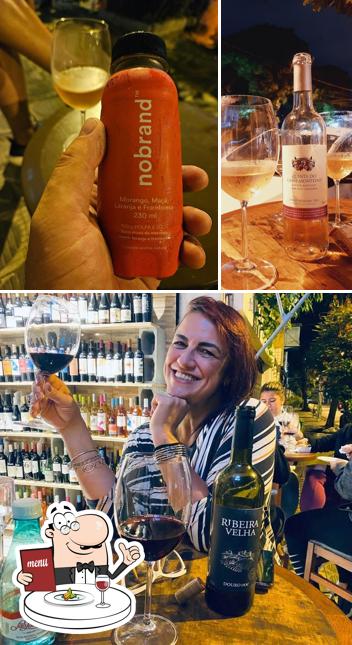 Comida em Brisa.Estar