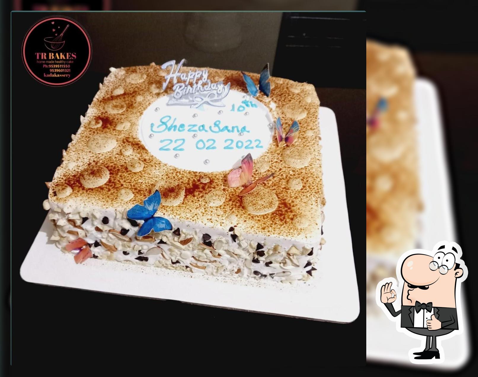 Meals at TR BAKES HOME MADE HEALTHY CAKE KADAKASSERY