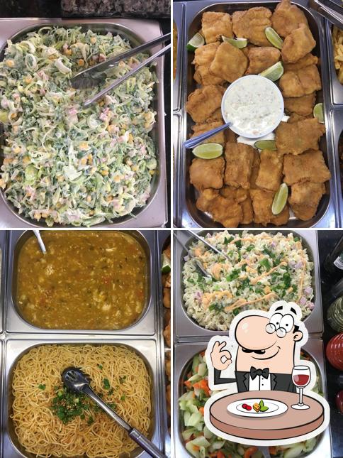 Restaurante The Best