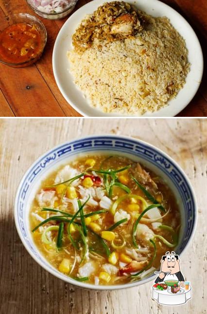 D 9 Navaratna Restaurant