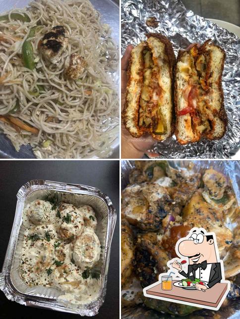 Food at Hungry Shungry