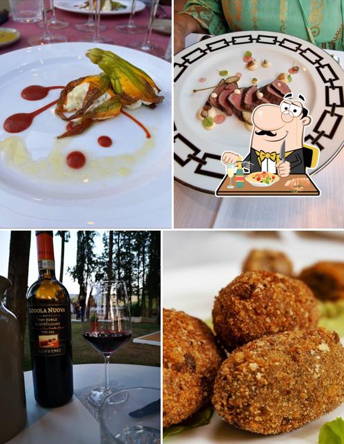 Platti al Tre Rane Ruffino