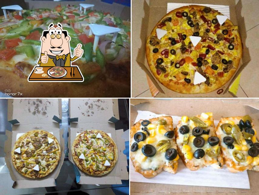 Try out pizza at MOJO Pizza - 2X Toppings