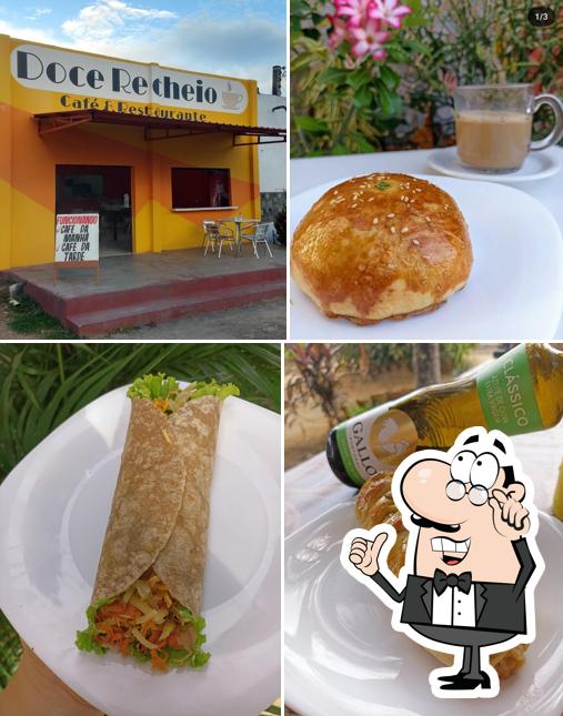 Doce Recheio café & lanchonete