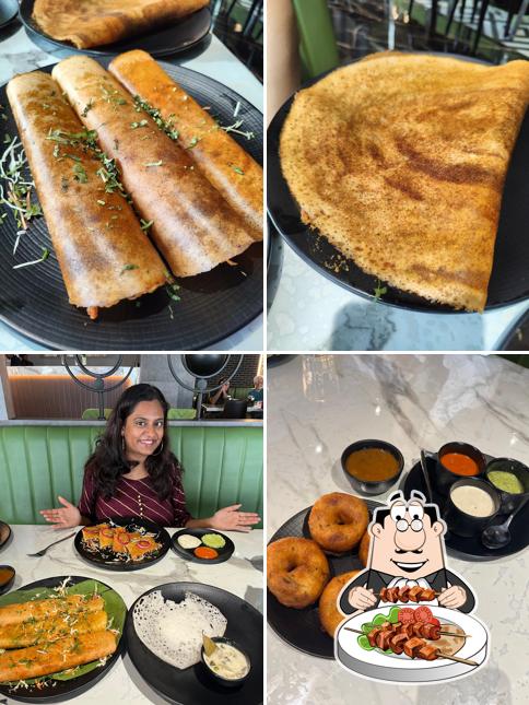 Meals at South Samarth