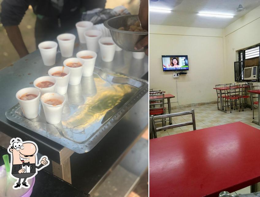 Check out how Tripti Restaurant looks inside