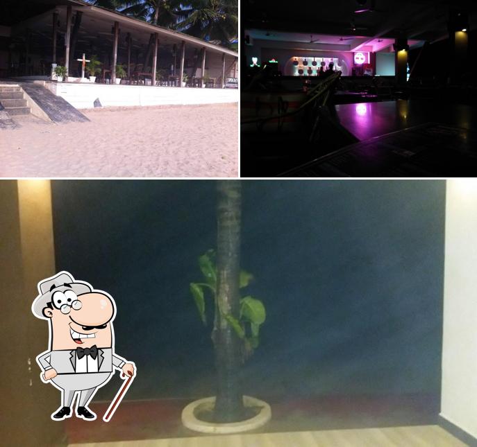 Take a look at the exterior of Cocktails & Dreams