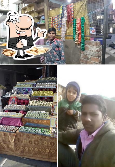 See the pic of Chaudhary Restaurant