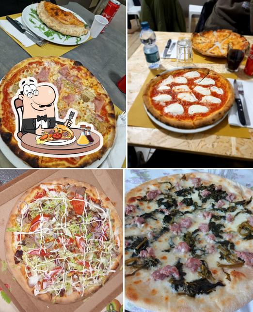 Ordina una pizza a Da Ledio Pizza & Kebab