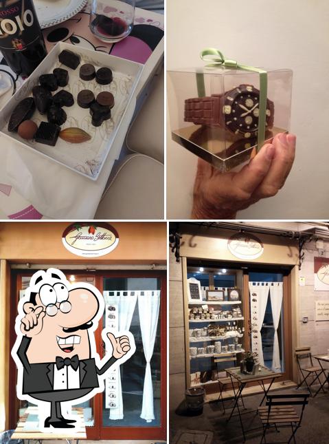 Gli interni di Dolce Idea Gennaro Bottone