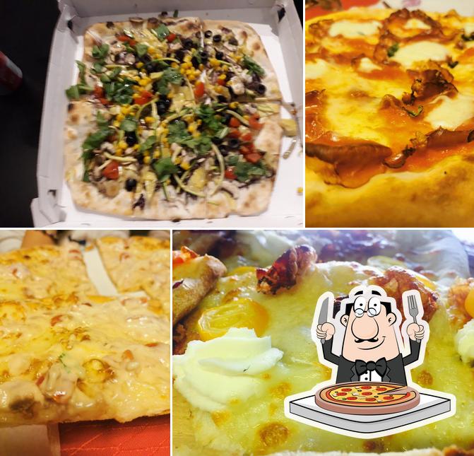 Pizzeria Pizza Volante