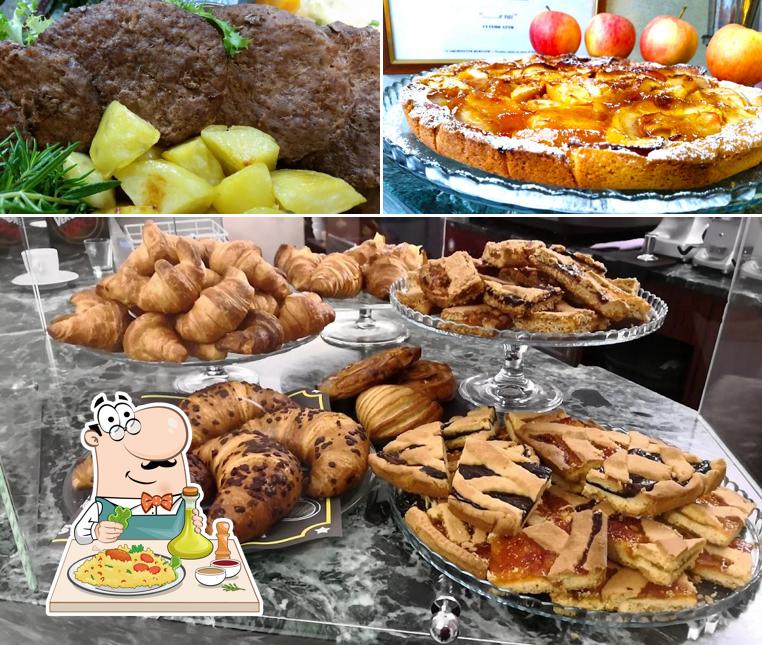 Cibo al Caffe lo spuntino