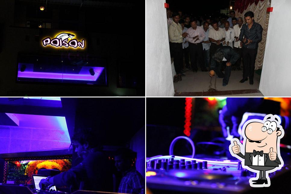Poison Restored Lounge Bar N Resto Kolhapur