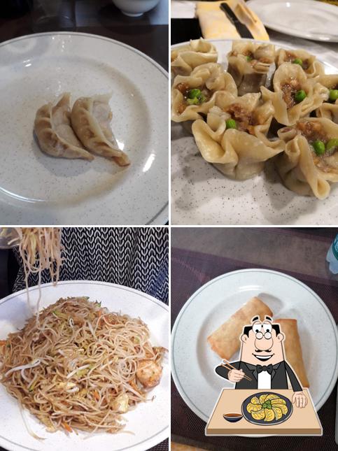 Gyoza al Hua Dou Cheng