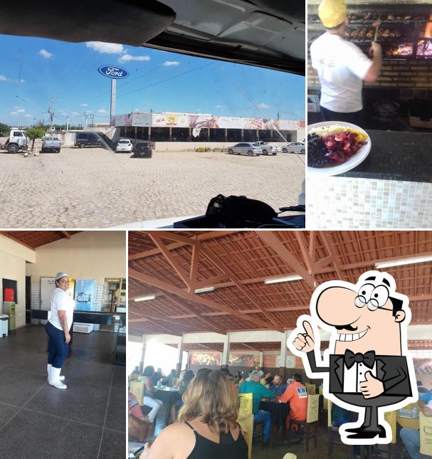 Here's a picture of Restaurante Dona Zila