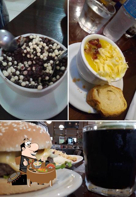 Platos en Açaí Wave Cornélio Procópio