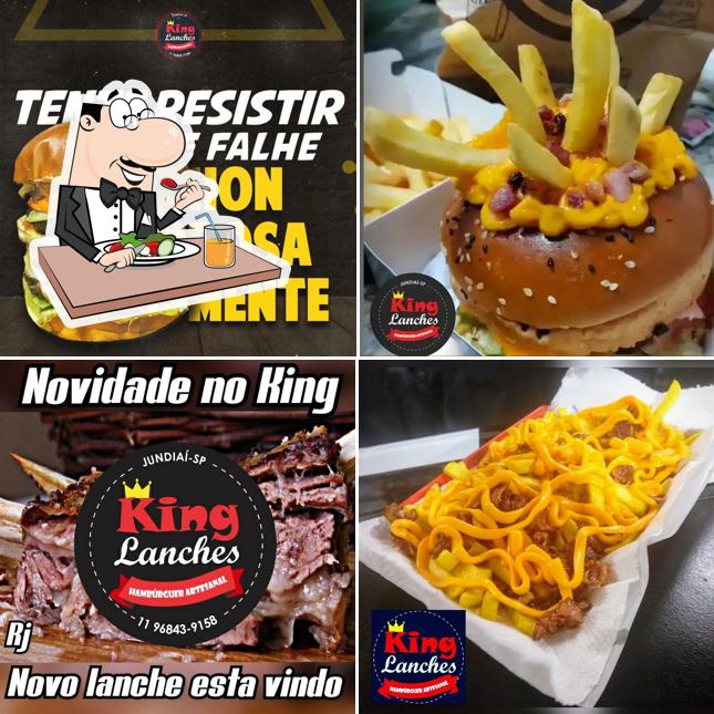 King Lanches BBQ