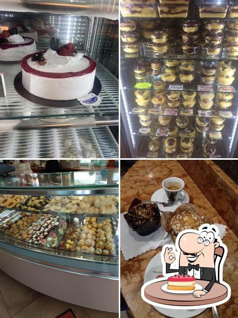 Cheesecake al Monaco