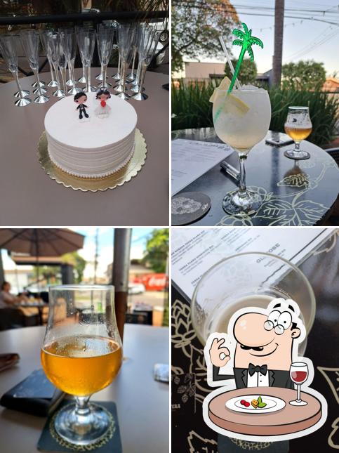 Platos en A TOCA DA FERA