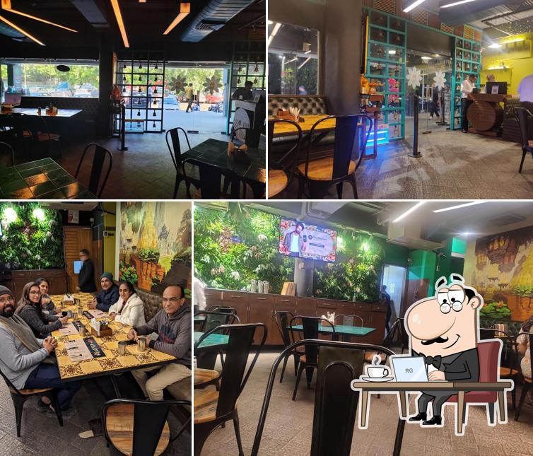 Check out how Shree Suvarnam looks inside