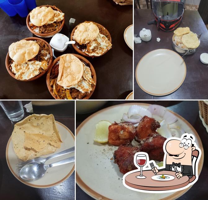 Meals at Sobins Greens