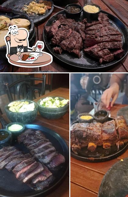 Costela em Sabor D.O.C