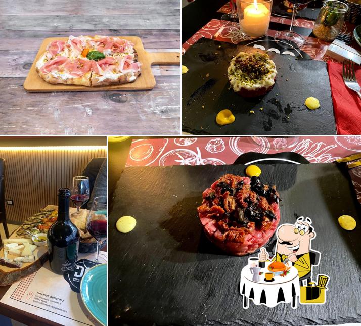 Cibo al "DOC" EnoBistrot - Cruderia & Cucina