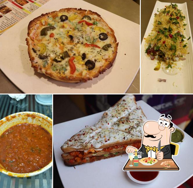 Meals at Lemon N Spice