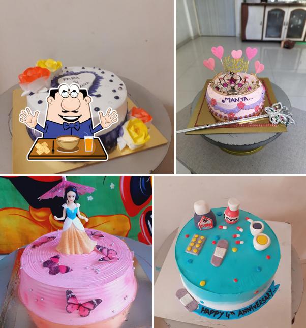 Meals at Aanandd Homebakerss