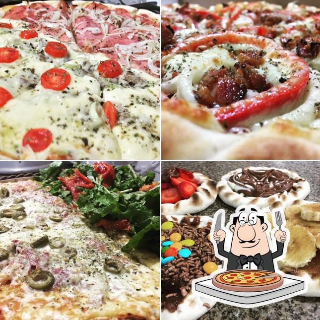 Pizzaria Segredo da Massa